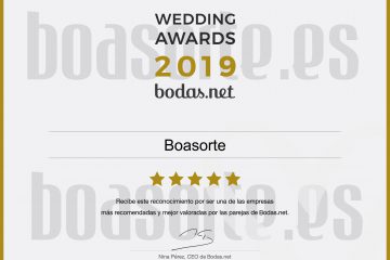 Wedding Awards 2019